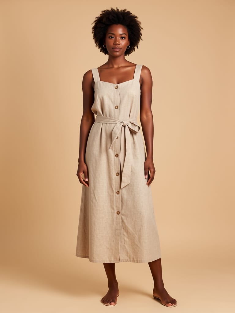 Midi dress: how to choose the right style for you