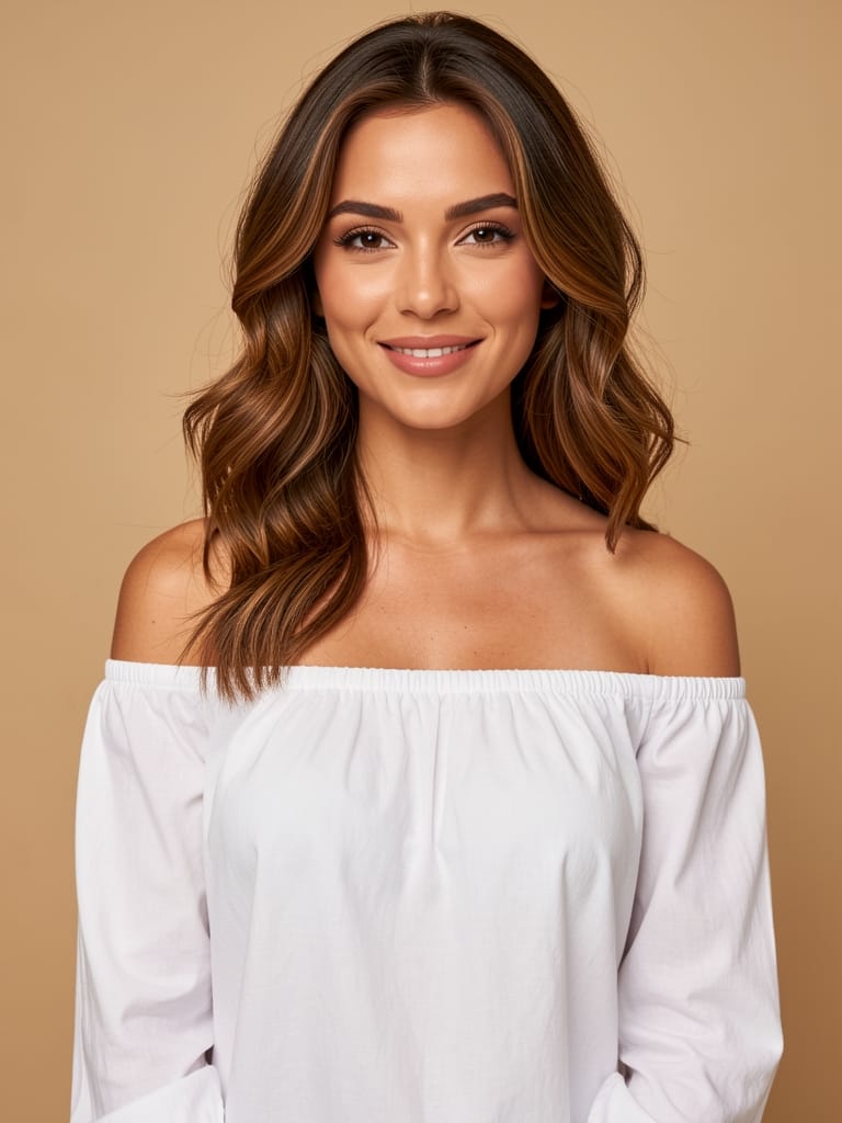 Blusa ombro a ombro — 2